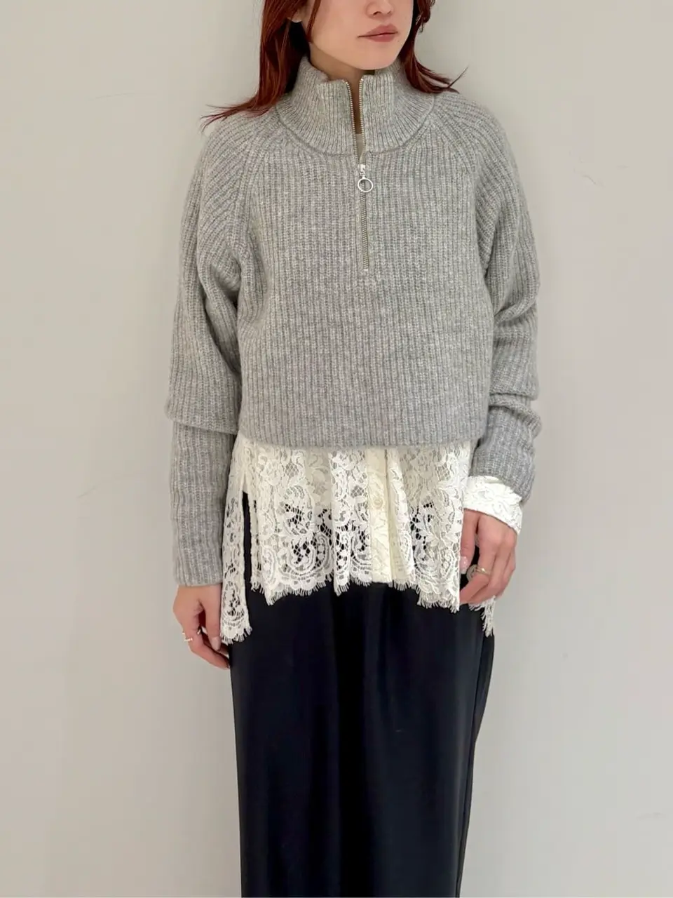 ORIGINATED IN GRACE CONTINENTAL Yuuki NOZAWA コーディネート画像