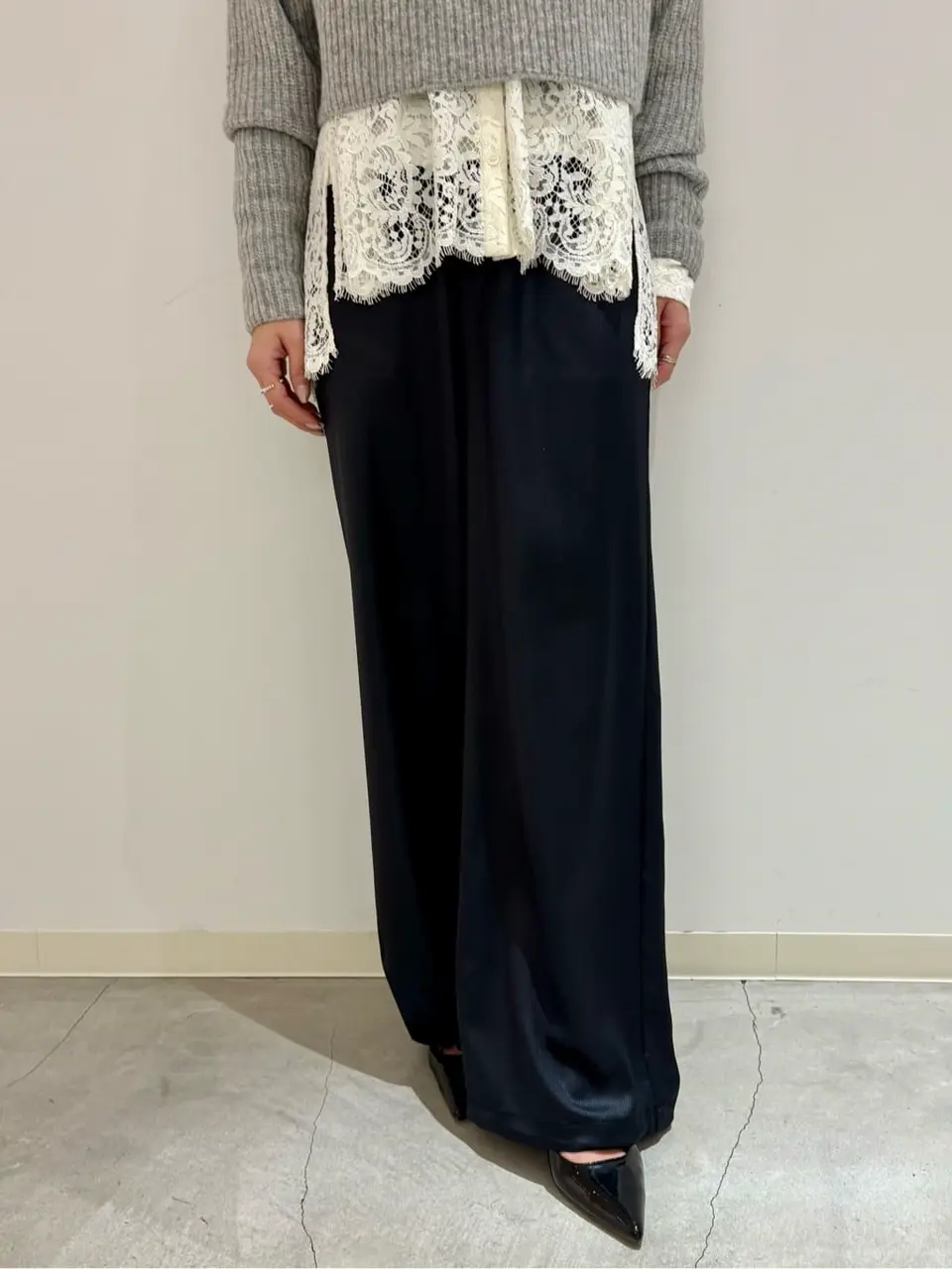 ORIGINATED IN GRACE CONTINENTAL Yuuki NOZAWA コーディネート画像