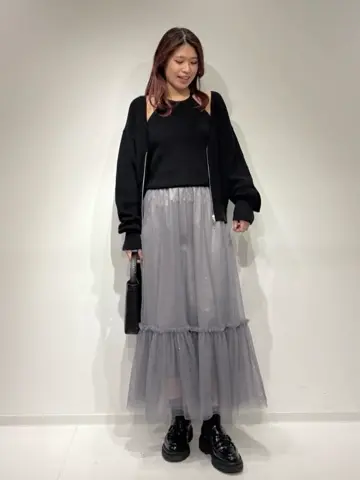 ORIGINATED IN GRACE CONTINENTAL Yuuki NOZAWA コーディネート画像