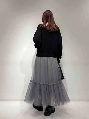 ORIGINATED IN GRACE CONTINENTAL Yuuki NOZAWA コーディネート画像