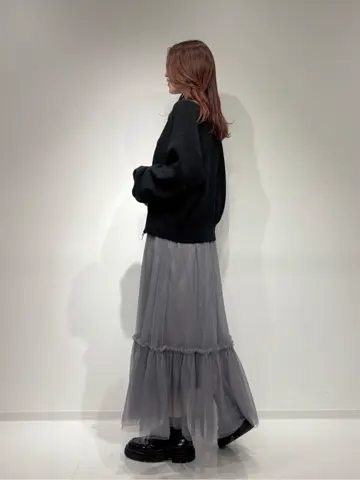 ORIGINATED IN GRACE CONTINENTAL Yuuki NOZAWA コーディネート画像