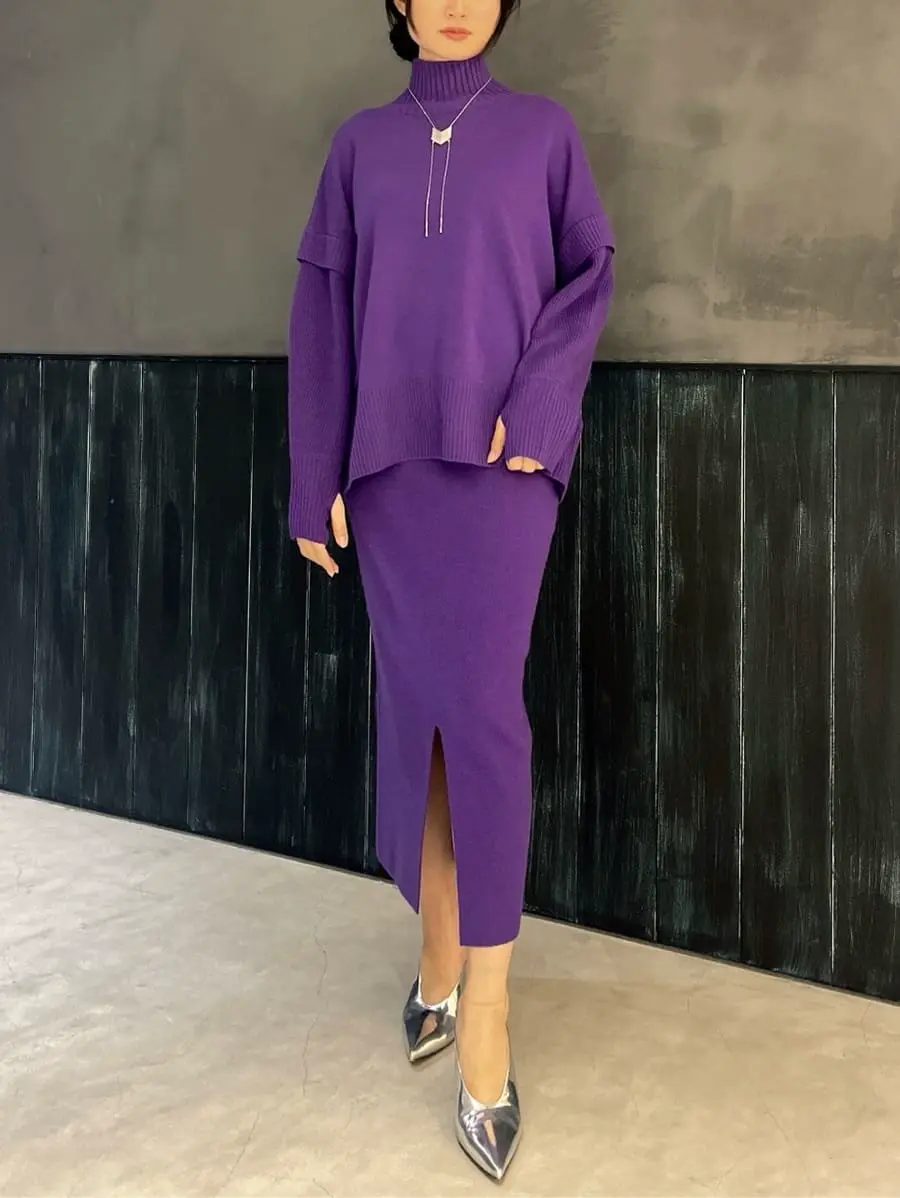 ORIGINATED IN GRACE CONTINENTAL Moe コーディネート画像