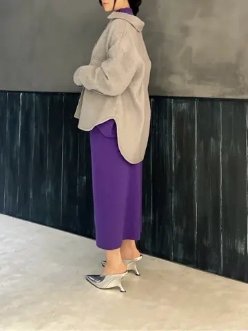 ORIGINATED IN GRACE CONTINENTAL Moe コーディネート画像