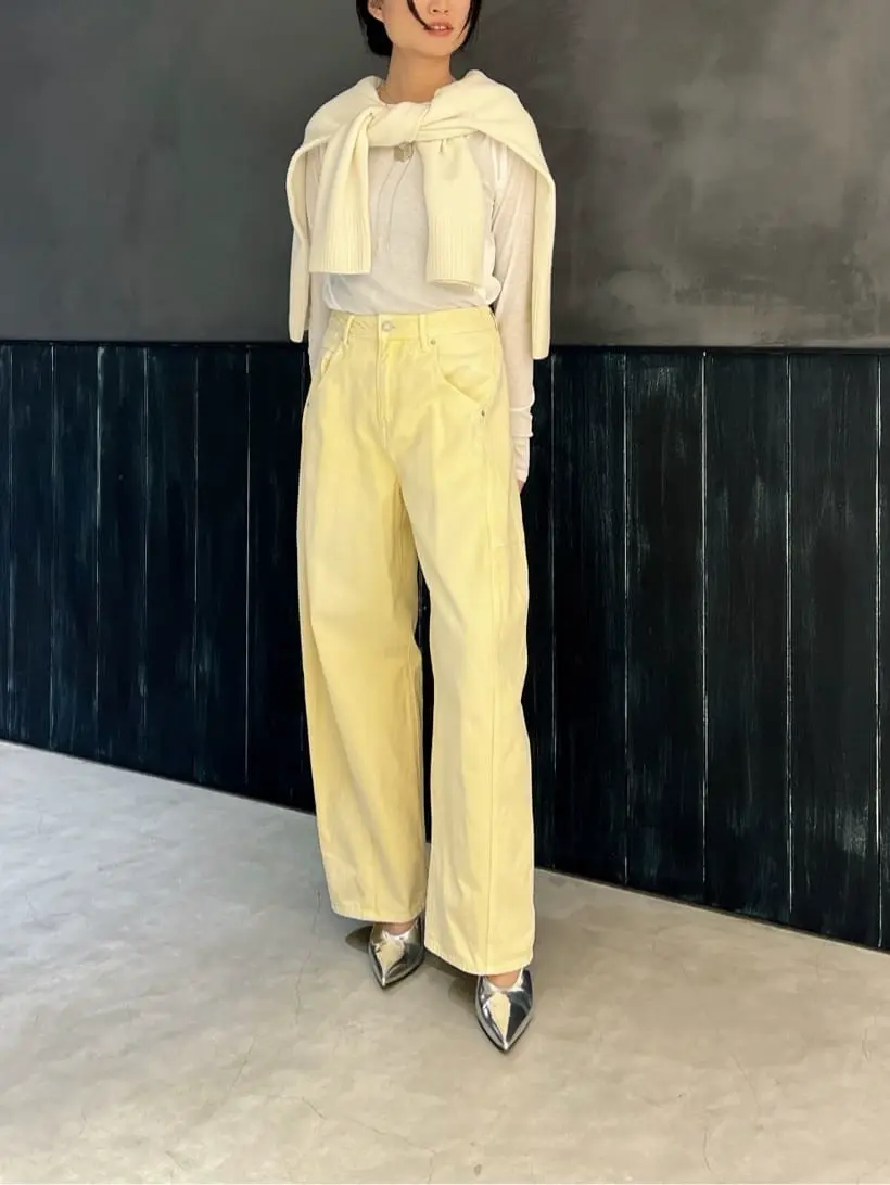 ORIGINATED IN GRACE CONTINENTAL Moe コーディネート画像