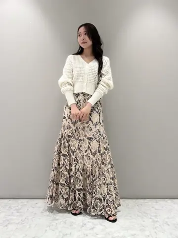 ORIGINATED IN GRACE CONTINENTAL Kanon コーディネート画像