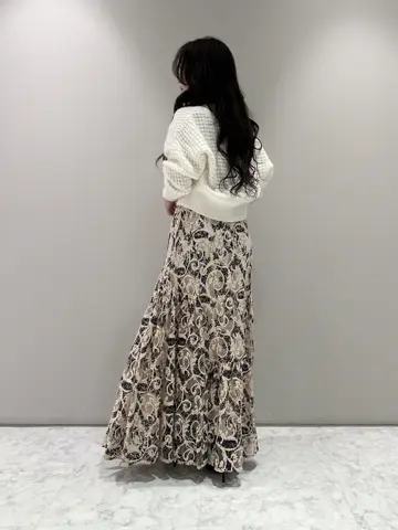 ORIGINATED IN GRACE CONTINENTAL Kanon コーディネート画像