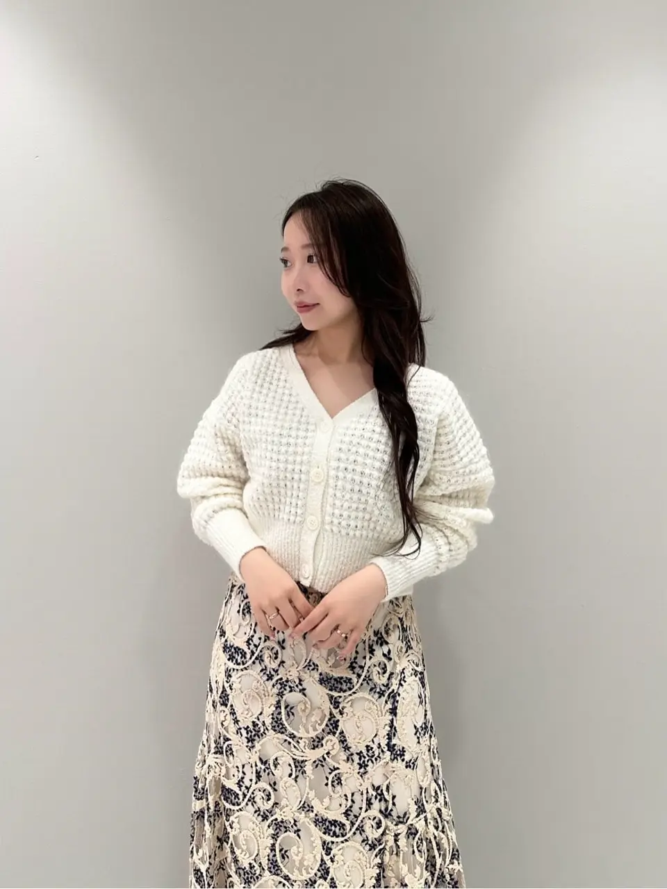 ORIGINATED IN GRACE CONTINENTAL Kanon コーディネート画像