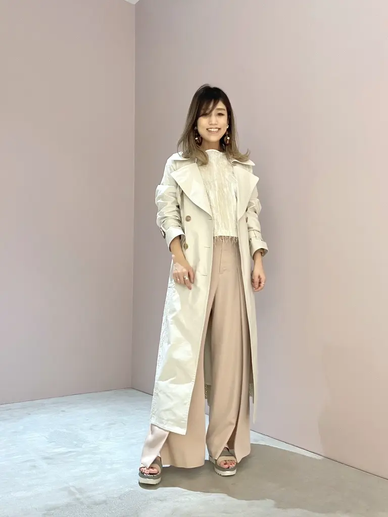  yukimi yonee コーディネート画像