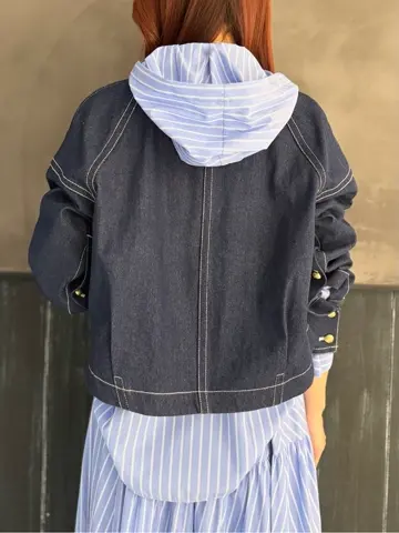 ORIGINATED IN GRACE CONTINENTAL Yuuki NOZAWA コーディネート画像