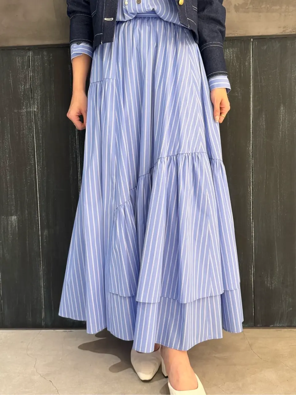 ORIGINATED IN GRACE CONTINENTAL Yuuki NOZAWA コーディネート画像