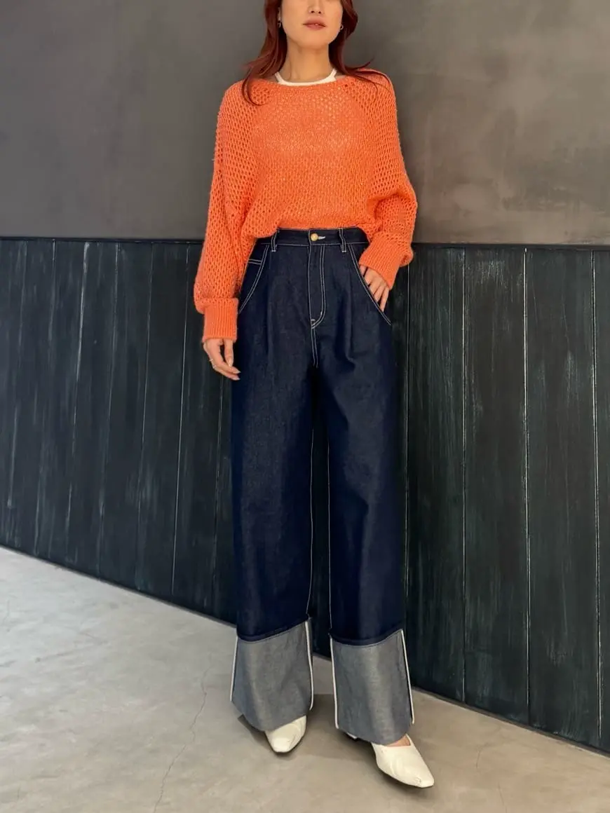 ORIGINATED IN GRACE CONTINENTAL Yuuki NOZAWA コーディネート画像