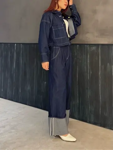 ORIGINATED IN GRACE CONTINENTAL Yuuki NOZAWA コーディネート画像