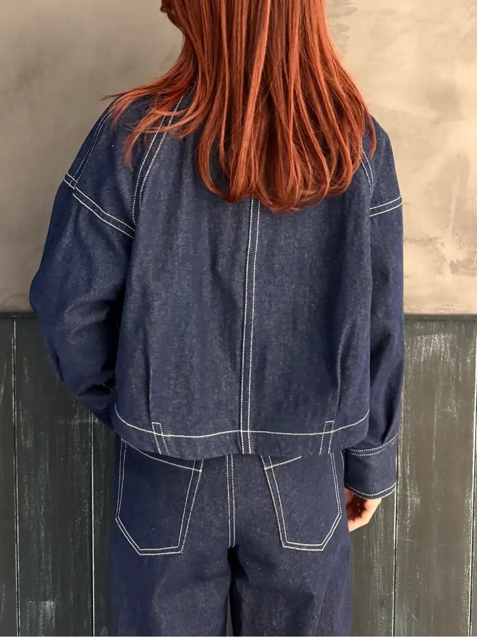 ORIGINATED IN GRACE CONTINENTAL Yuuki NOZAWA コーディネート画像