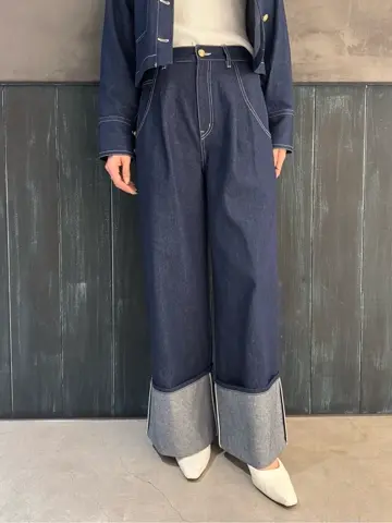 ORIGINATED IN GRACE CONTINENTAL Yuuki NOZAWA コーディネート画像