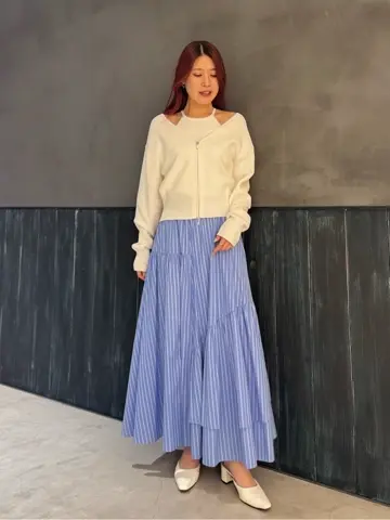 ORIGINATED IN GRACE CONTINENTAL Yuuki NOZAWA コーディネート画像