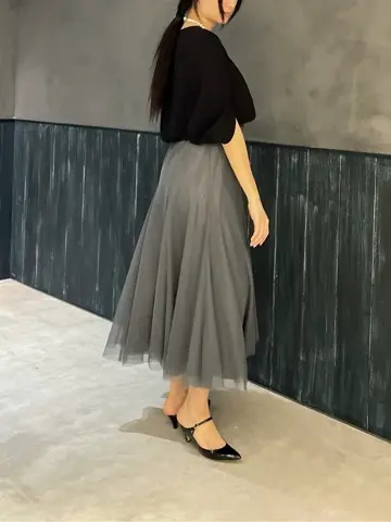 ORIGINATED IN GRACE CONTINENTAL Moe コーディネート画像