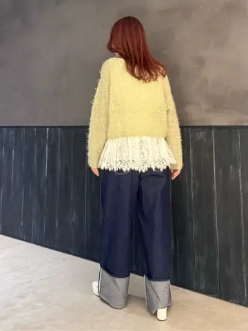 ORIGINATED IN GRACE CONTINENTAL Yuuki NOZAWA コーディネート画像