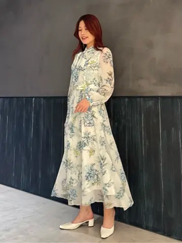 ORIGINATED IN GRACE CONTINENTAL Yuuki NOZAWA コーディネート画像