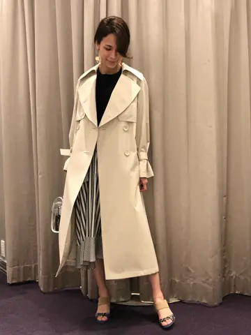 ORIGINATED IN GRACE CONTINENTAL 亀田 未希 コーディネート画像