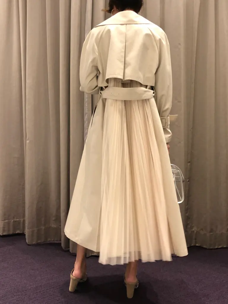 ORIGINATED IN GRACE CONTINENTAL 亀田 未希 コーディネート画像