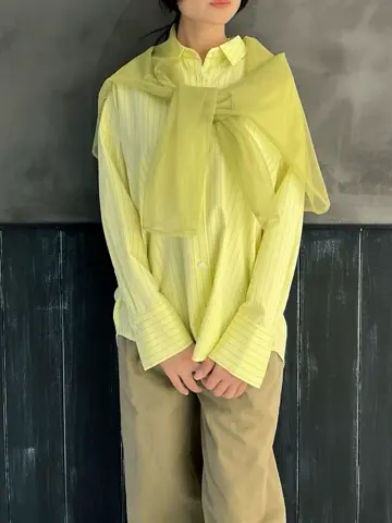 ORIGINATED IN GRACE CONTINENTAL Moe コーディネート画像