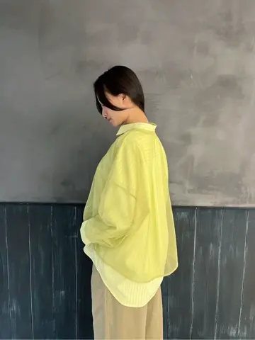 ORIGINATED IN GRACE CONTINENTAL Moe コーディネート画像