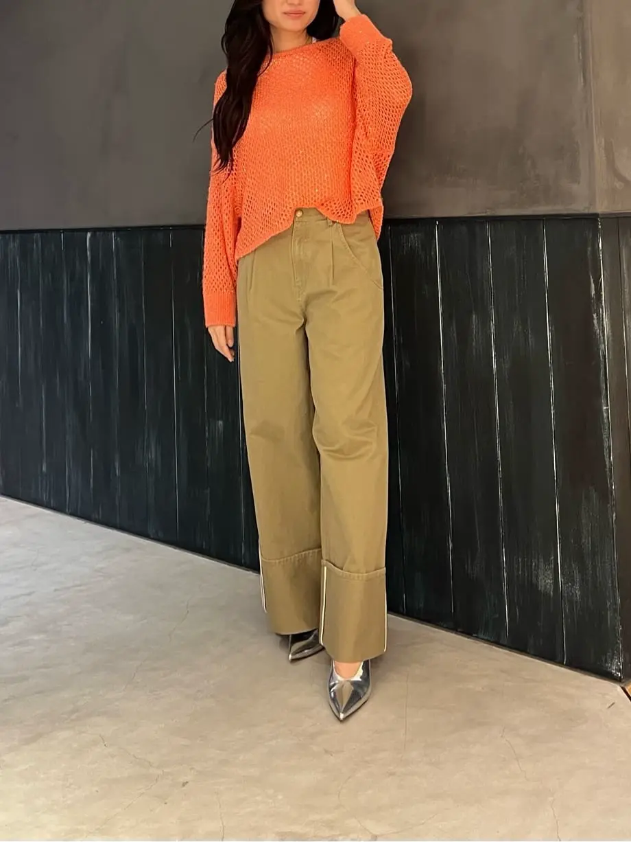 ORIGINATED IN GRACE CONTINENTAL Moe コーディネート画像