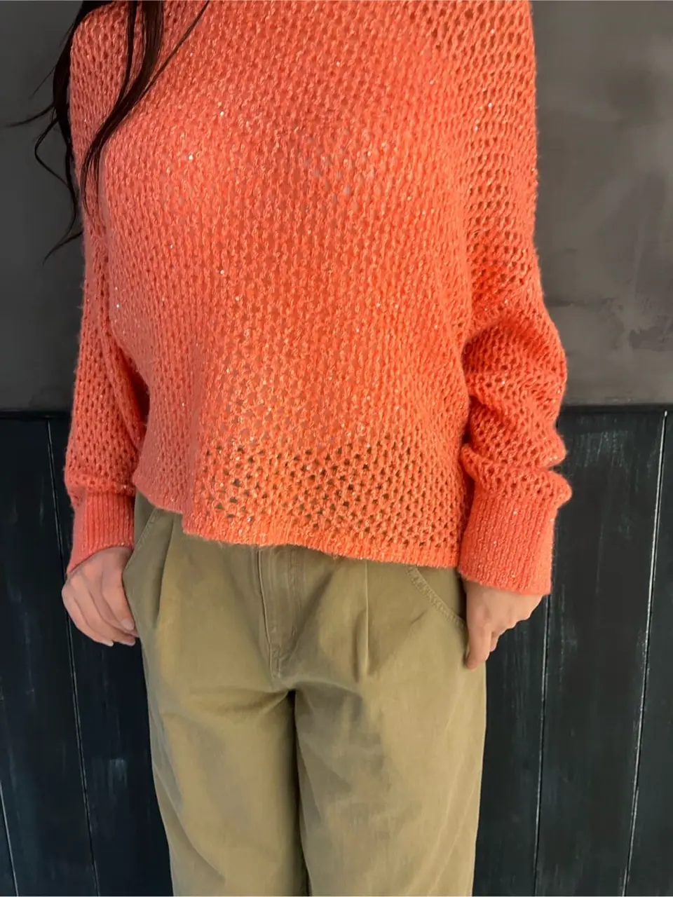 ORIGINATED IN GRACE CONTINENTAL Moe コーディネート画像