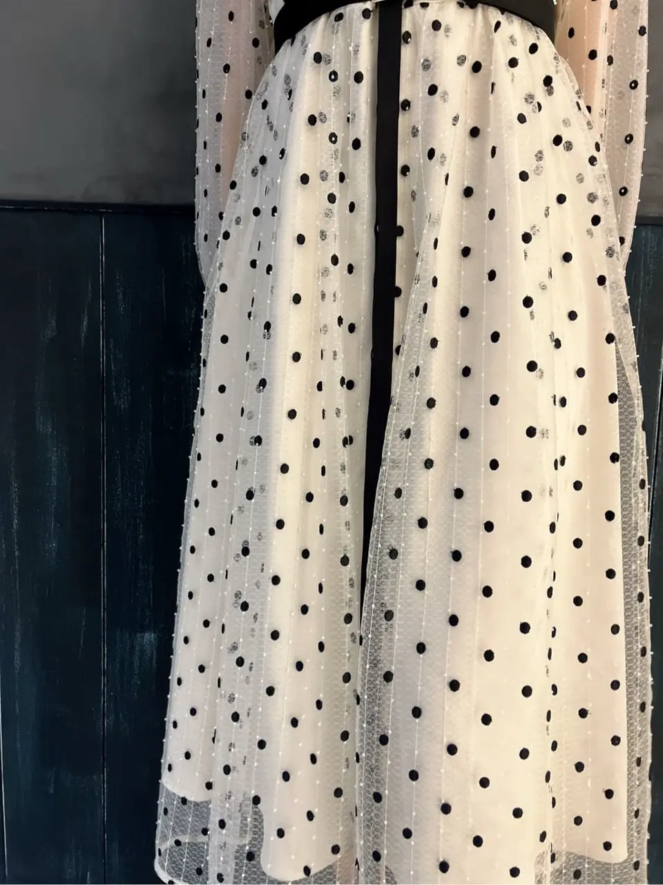 ORIGINATED IN GRACE CONTINENTAL Moe コーディネート画像