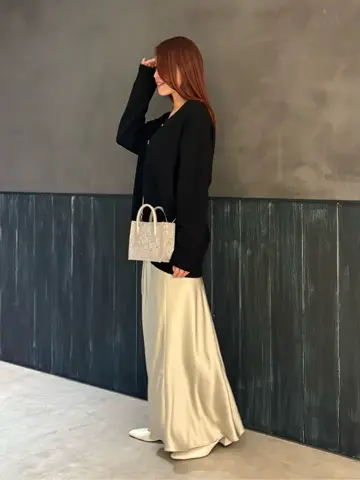 ORIGINATED IN GRACE CONTINENTAL Yuuki NOZAWA コーディネート画像