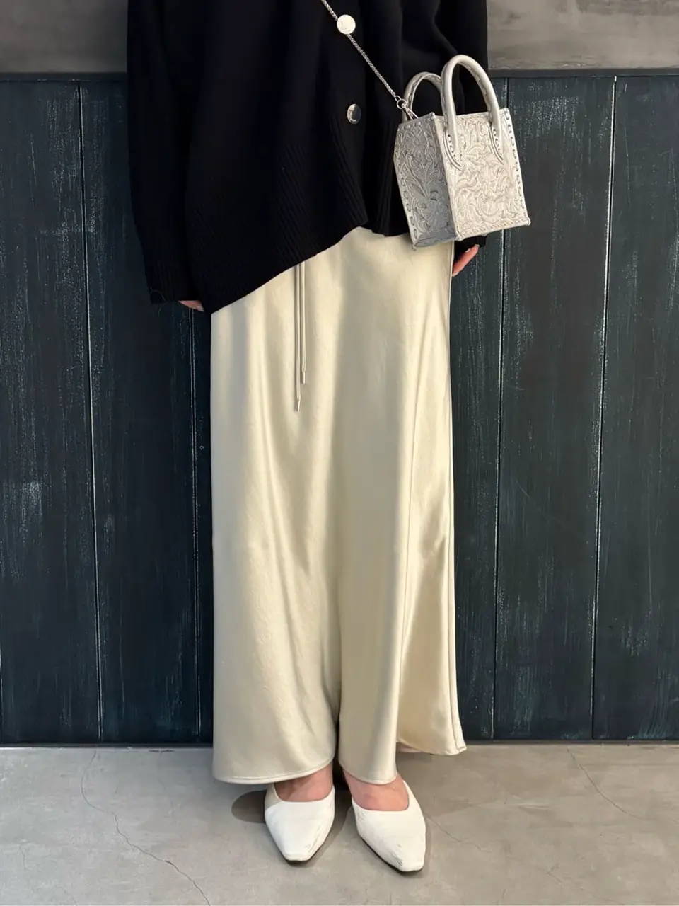 ORIGINATED IN GRACE CONTINENTAL Yuuki NOZAWA コーディネート画像