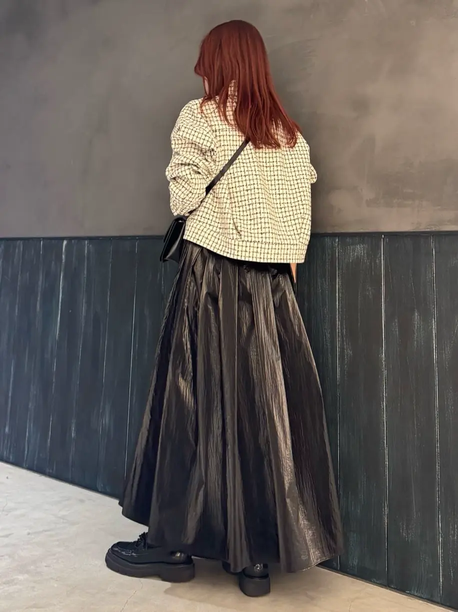 ORIGINATED IN GRACE CONTINENTAL Yuuki NOZAWA コーディネート画像