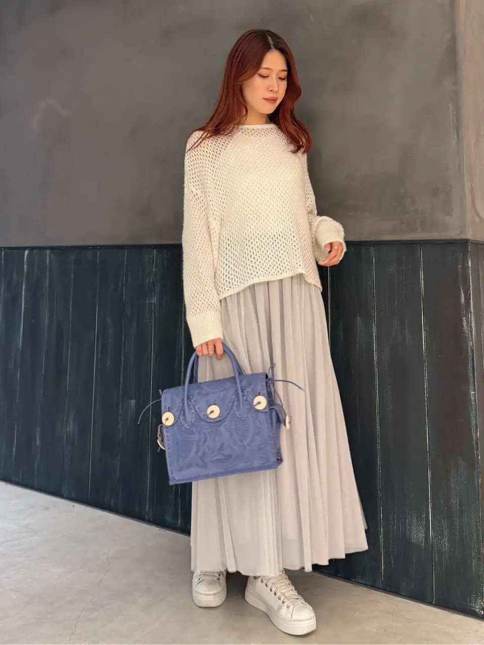 ORIGINATED IN GRACE CONTINENTAL Yuuki NOZAWA コーディネート画像