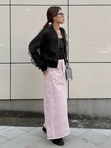 ORIGINATED IN GRACE CONTINENTAL Yuuki NOZAWA コーディネート画像