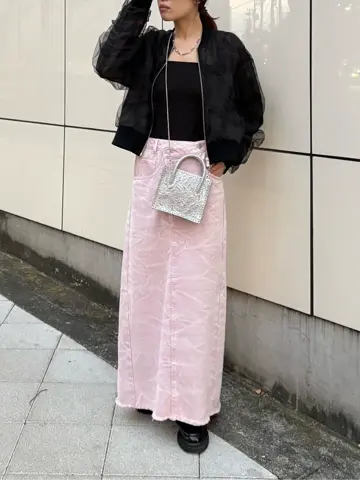 ORIGINATED IN GRACE CONTINENTAL Yuuki NOZAWA コーディネート画像