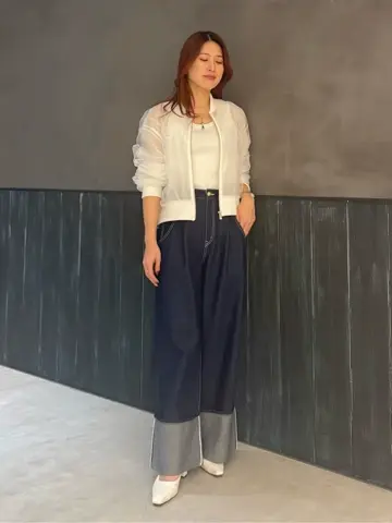 ORIGINATED IN GRACE CONTINENTAL Yuuki NOZAWA コーディネート画像