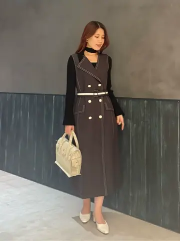 ORIGINATED IN GRACE CONTINENTAL Yuuki NOZAWA コーディネート画像