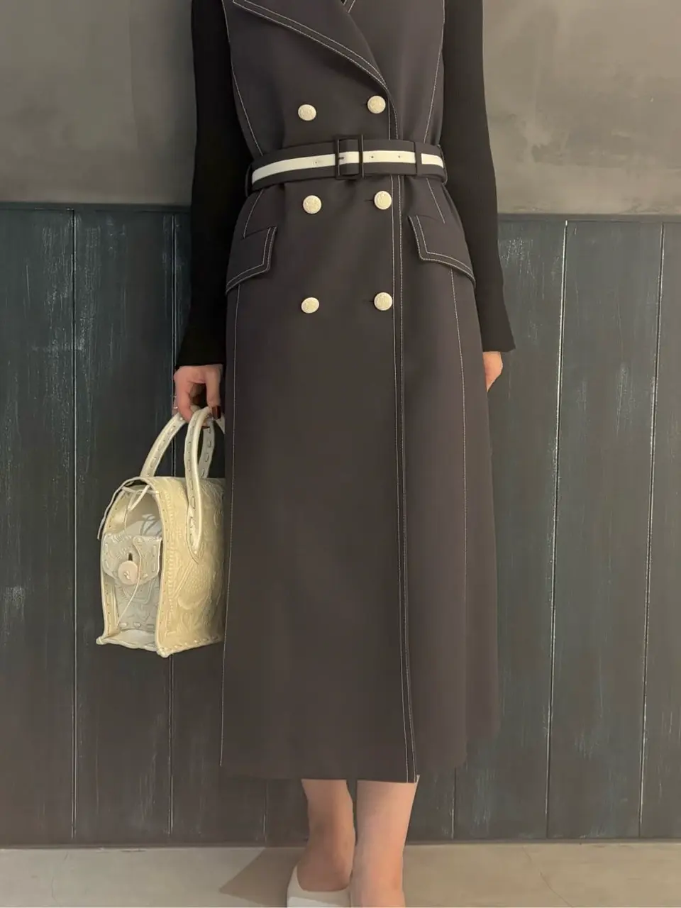 ORIGINATED IN GRACE CONTINENTAL Yuuki NOZAWA コーディネート画像