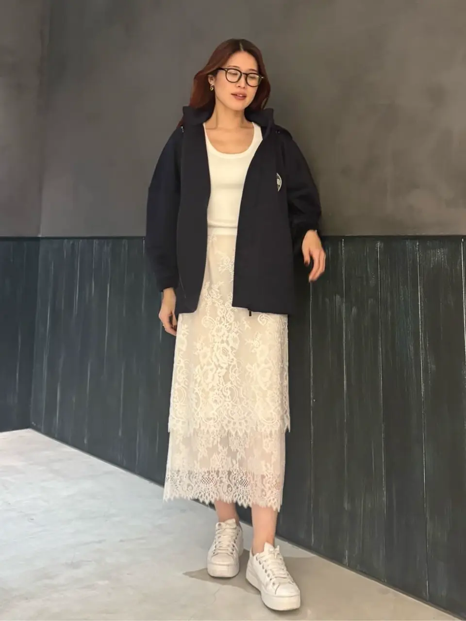 ORIGINATED IN GRACE CONTINENTAL Yuuki NOZAWA コーディネート画像