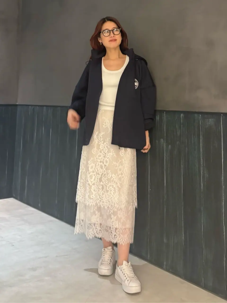 ORIGINATED IN GRACE CONTINENTAL Yuuki NOZAWA コーディネート画像