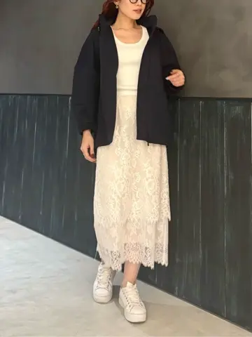 ORIGINATED IN GRACE CONTINENTAL Yuuki NOZAWA コーディネート画像