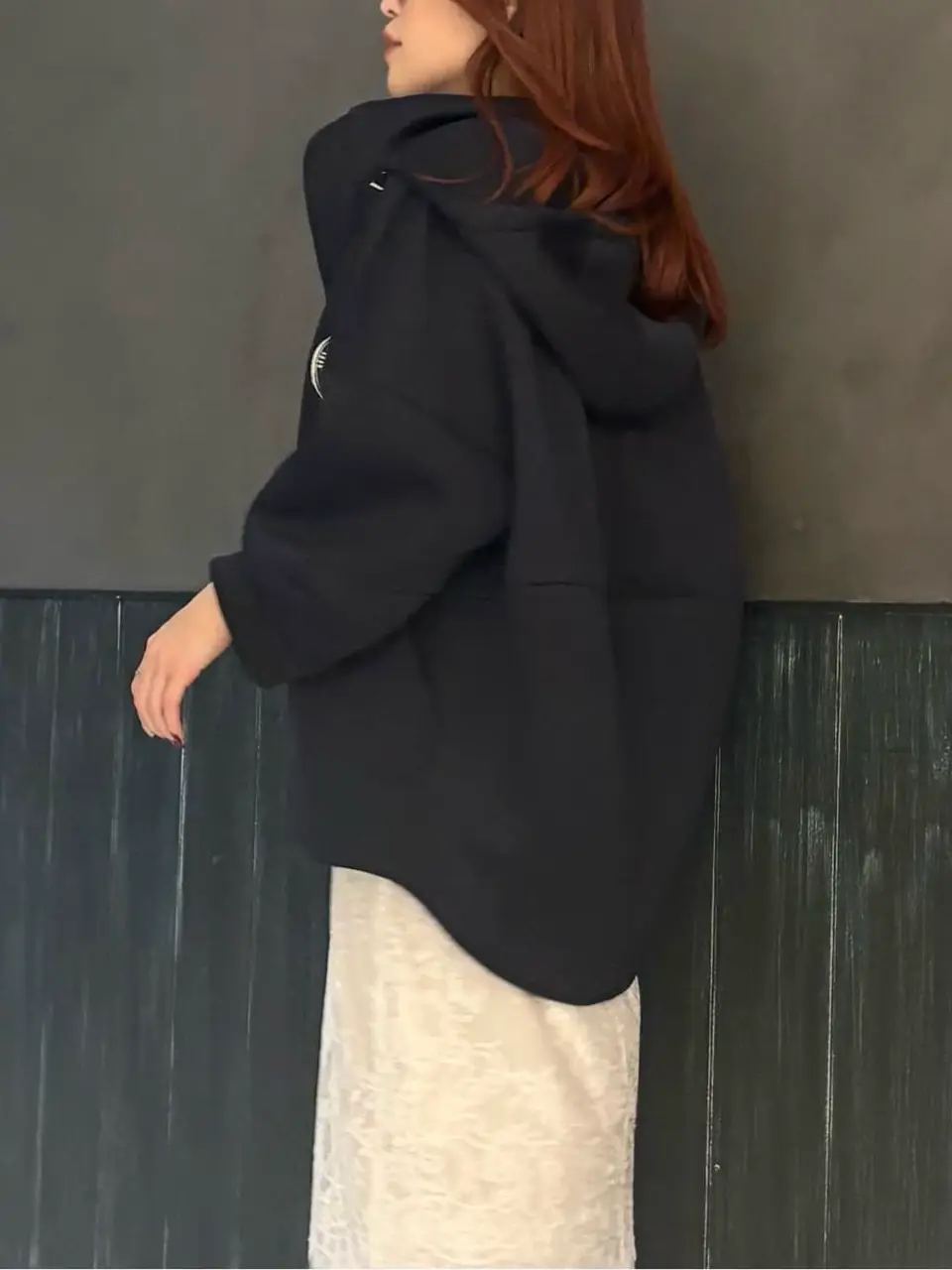 ORIGINATED IN GRACE CONTINENTAL Yuuki NOZAWA コーディネート画像