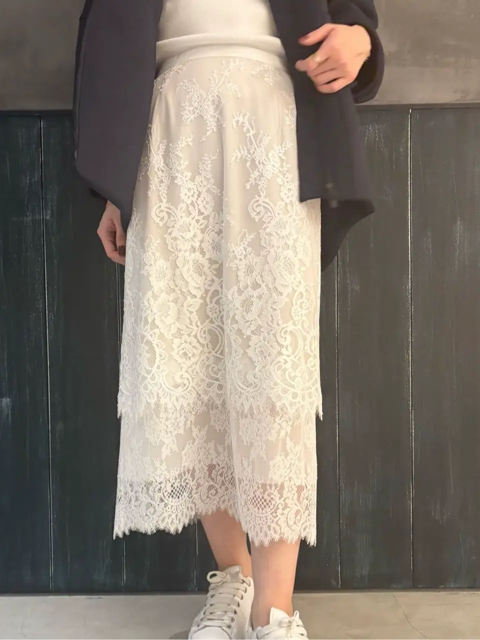 ORIGINATED IN GRACE CONTINENTAL Yuuki NOZAWA コーディネート画像