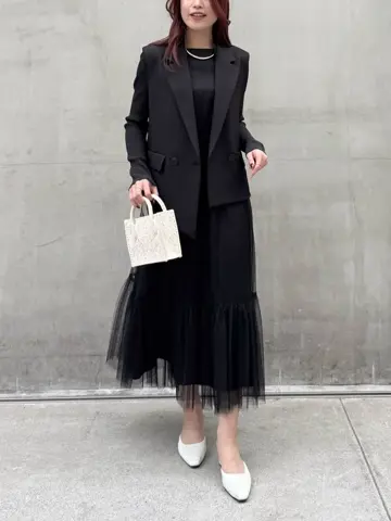 ORIGINATED IN GRACE CONTINENTAL Yuuki NOZAWA コーディネート画像