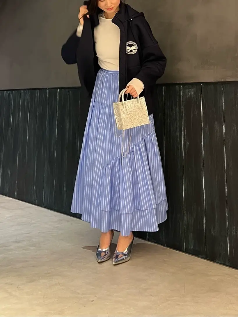 ORIGINATED IN GRACE CONTINENTAL Moe コーディネート画像