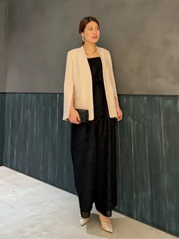 ORIGINATED IN GRACE CONTINENTAL Yuuki NOZAWA コーディネート画像