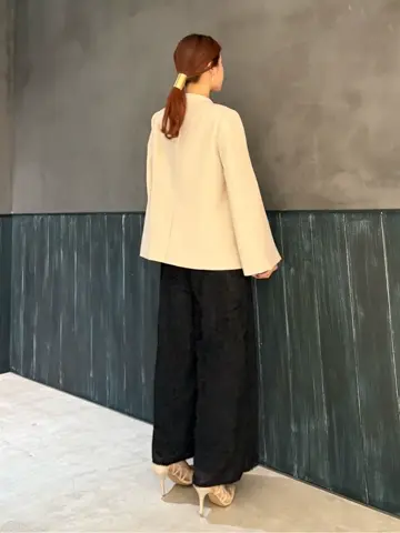 ORIGINATED IN GRACE CONTINENTAL Yuuki NOZAWA コーディネート画像