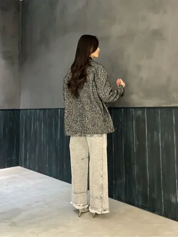 ORIGINATED IN GRACE CONTINENTAL Moe コーディネート画像