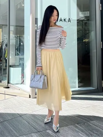 ORIGINATED IN GRACE CONTINENTAL Moe コーディネート画像