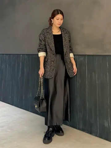 ORIGINATED IN GRACE CONTINENTAL Yuuki NOZAWA コーディネート画像